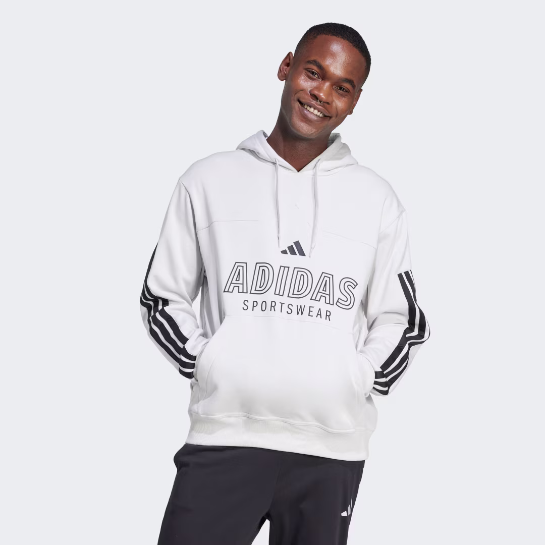 House of Tiro Fleece Hoodie