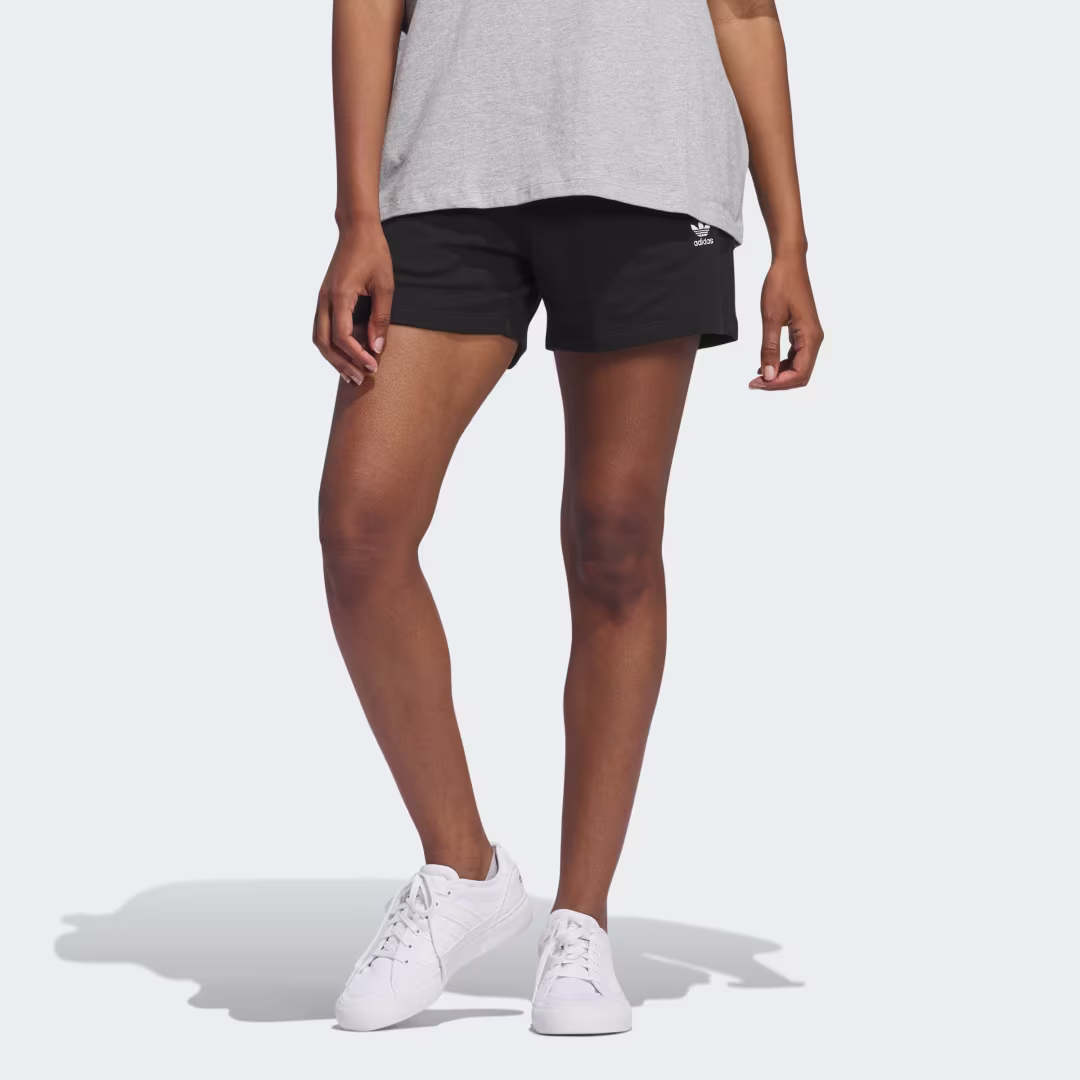 Essentials French Terry Shorts Essentials French Terry Shorts