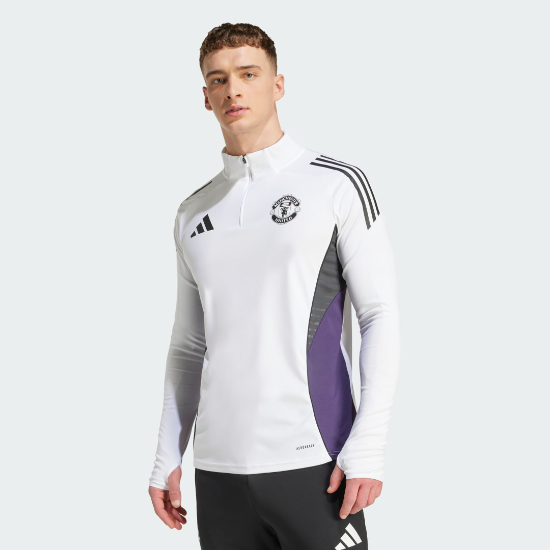 Manchester United Tiro 25 Competition Träningströja