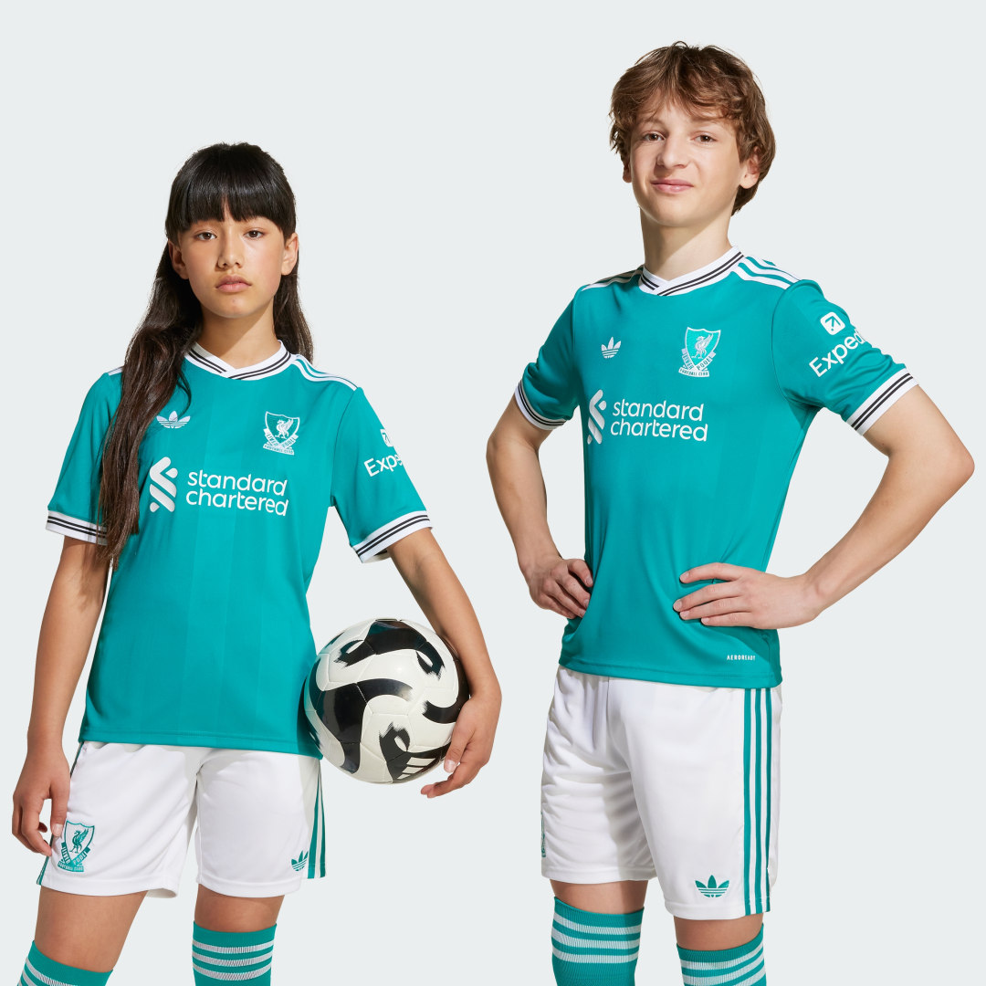 Liverpool FC 25/26 Tredjetröja Liverpool FC 25/26 Tredjetröja