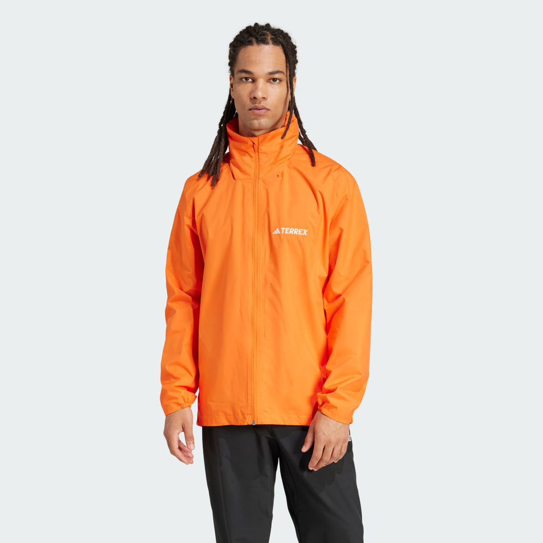 Multi Essentials 2L Regnjacka