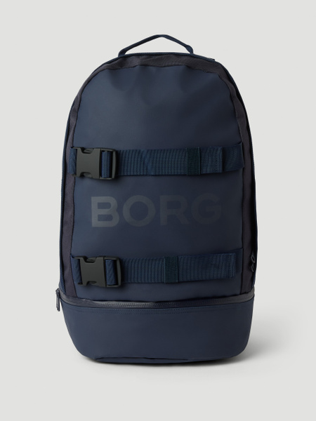 Björn Borg Borg Duffle Backpack 28l Marinblå