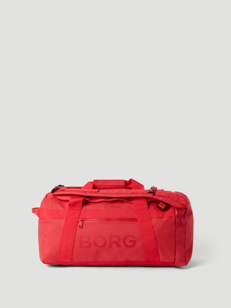 Björn Borg Borg Duffle Bag 35l Röd