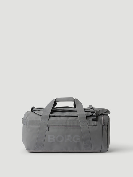 Björn Borg Borg Duffle Bag 35l Grå