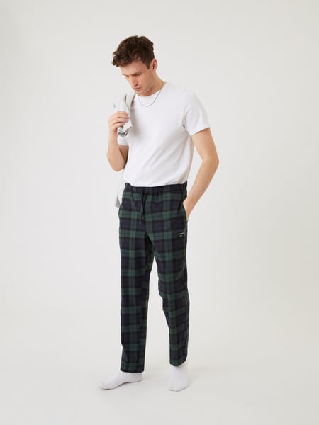 Björn Borg Core Pyjama Pants Grön, L