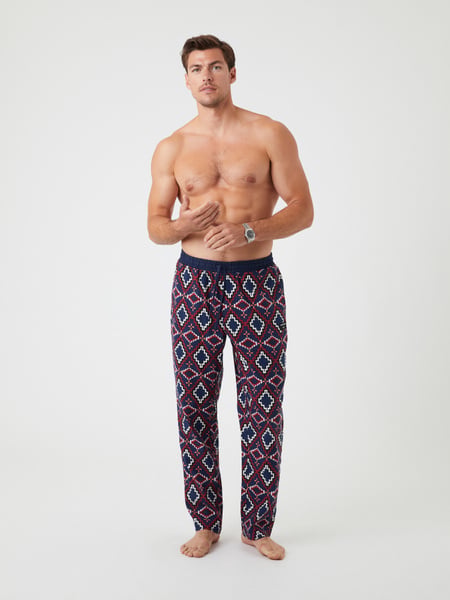 Björn Borg Core Pyjama Pants Multi, L