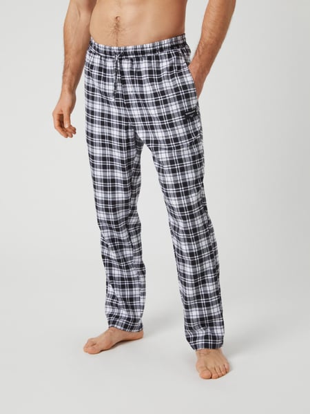 Björn Borg Core Flannel Pyjama Pants Multi, L
