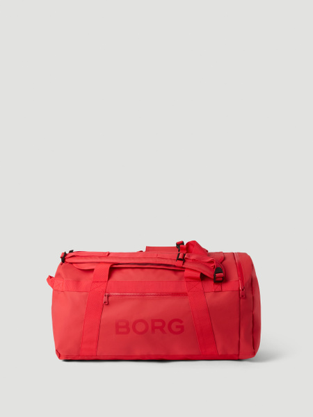 Björn Borg Borg Duffle Bag 55l Röd