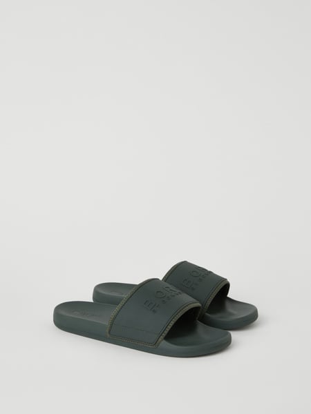 Björn Borg Men's Sandal Romeo Sthlm Logo Grön, 40