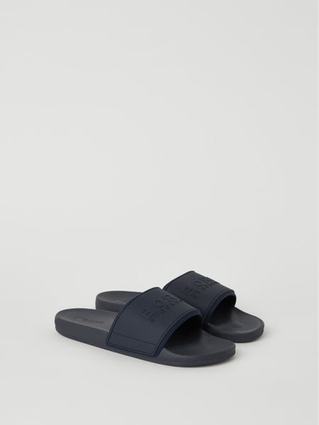 Björn Borg Men’s Sandal Romeo Logo Marinblå, 40