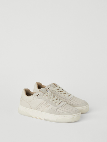 Björn Borg Women's Sneaker T2300 Tnl Beige, 36