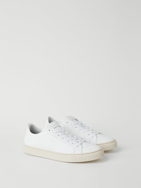Björn Borg Men's Leather Sneaker Sl100 Vit, 40