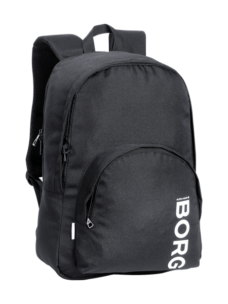 Björn Borg Core Iconic Backpack 25l Svart