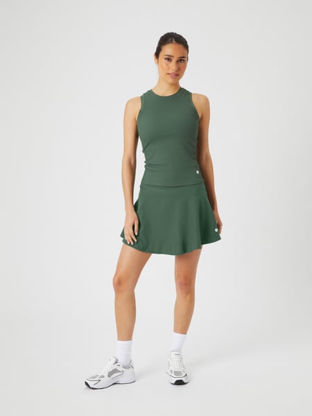 Björn Borg Ace Skirt Pocket Grön, L