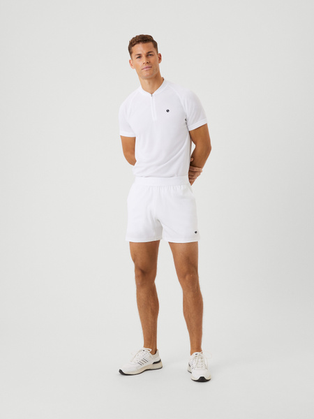 Björn Borg Ace Short Shorts Vit, L