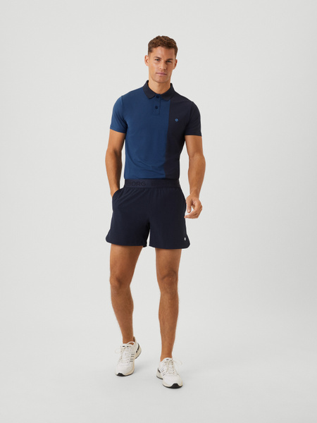 Björn Borg Ace Short Shorts Marinblå, L