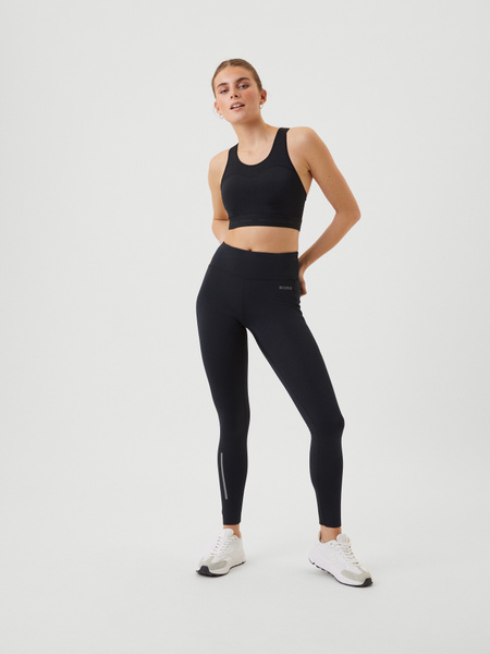 Björn Borg Borg Running Winter Tights Svart, L