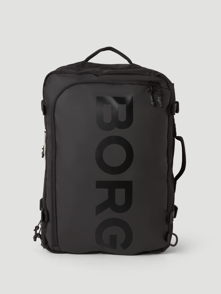 Björn Borg Borg Travel Backpack L - 35l Svart