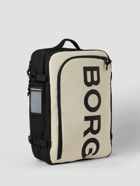 Björn Borg Borg Travel Backpack L - 35l Vit