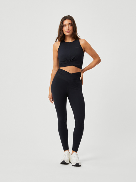 Björn Borg Studio Cross Tights Svart, L
