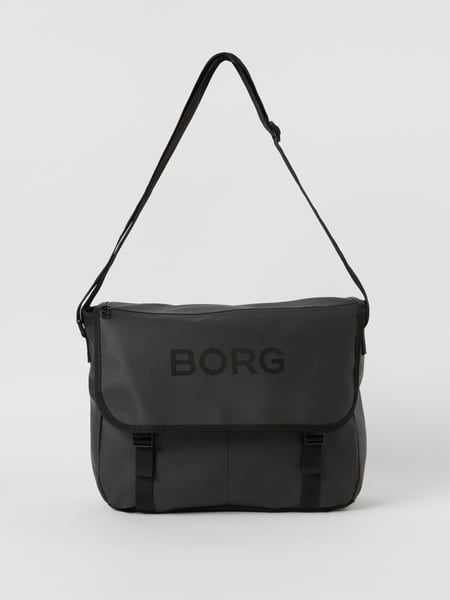 Björn Borg Borg Duffle Messenger Bag 12l Svart