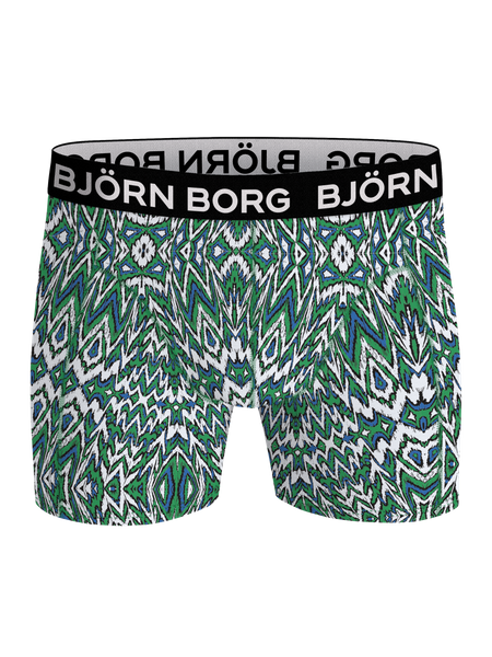 Björn Borg Microfiber Boxer 1-pack Grön, L