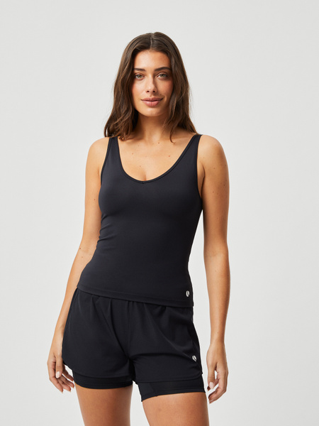 Björn Borg Ace Deep V Tank Svart, L