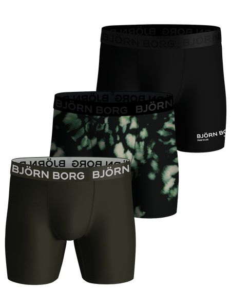 Björn Borg Sports Boxer 3-pack Multi, L