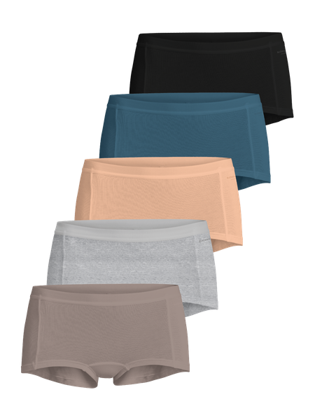 Björn Borg Core Minishorts 5-pack Multi, L