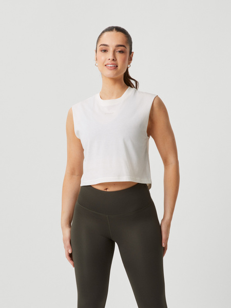 Björn Borg Borg Training Tank Vit, L
