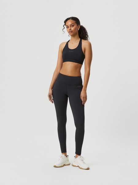 Björn Borg Borg Running Tights Svart, L