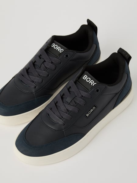 Björn Borg Men’s Sneakers T1055 Marinblå, 41