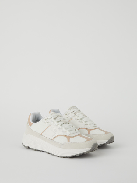Björn Borg Women's Sneakers R1300 Vit, 36