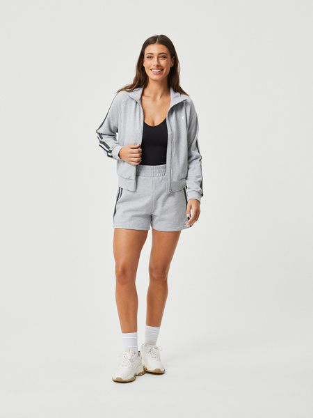 Björn Borg Ace French Terry Track Shorts Grå, L