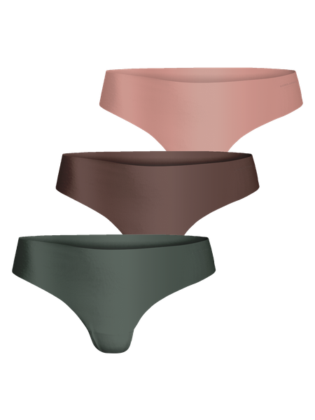 Björn Borg Performance Thong 3-pack Multi, L