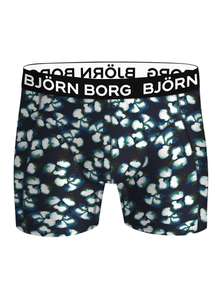 Björn Borg Microfiber Boxer 1-pack Multi, L