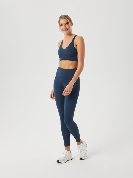Björn Borg Borg Logo Tights Marinblå, L