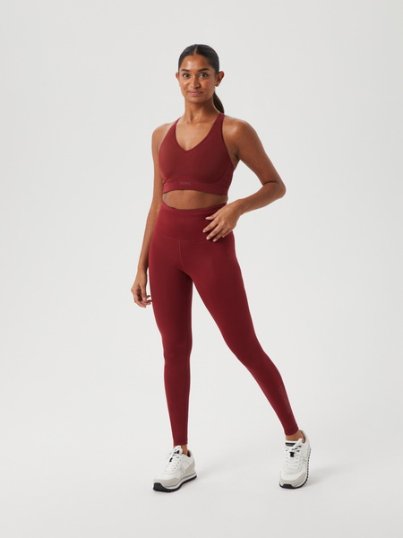 Björn Borg Borg Logo Tights Röd, L