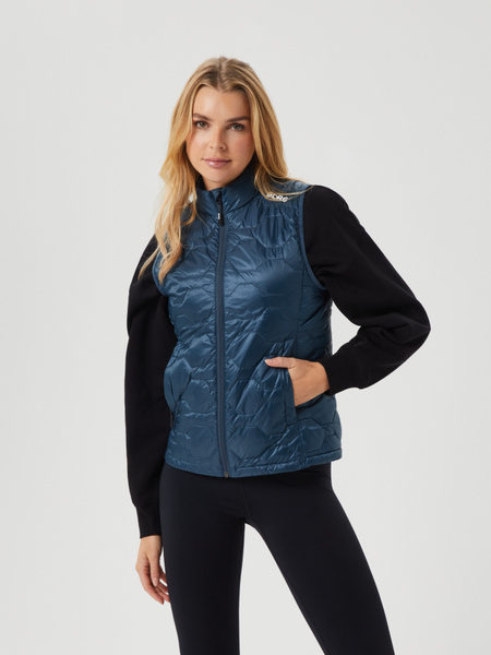 Björn Borg Borg Down Liner Vest Marinblå, L