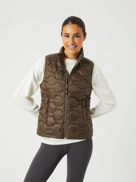 Björn Borg Borg Down Liner Vest Brun, L