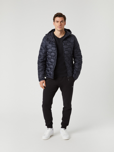 Björn Borg Borg Down Liner Jacket Marinblå, L