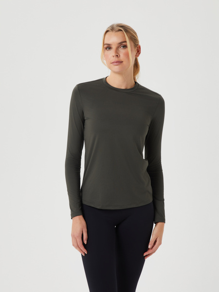 Björn Borg Borg Long Sleeve T-shirt Grön, L