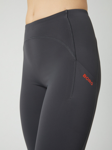 Björn Borg Borg Reform Premium Tights Grå, L