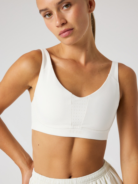 Björn Borg Borg Reform Sports Bra Vit, L