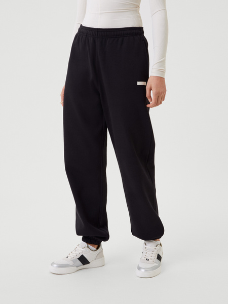 Björn Borg Studio Oversized Pants Svart, L