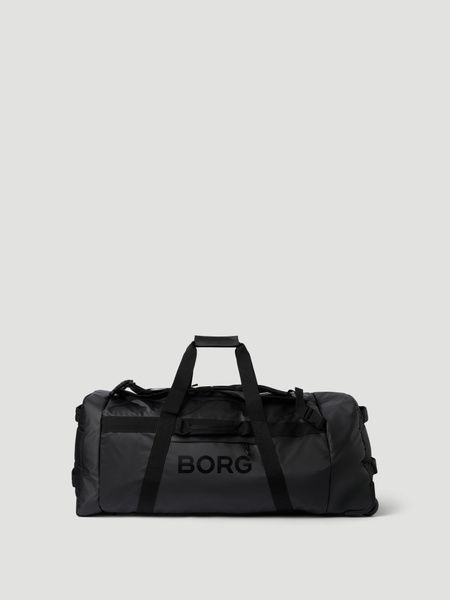 Björn Borg Borg Travel Duffle Bag 120l Svart