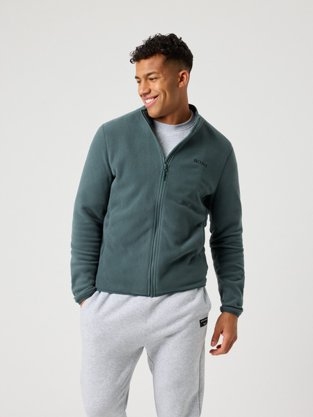 Björn Borg Borg Full Zip Fleece Grön, L