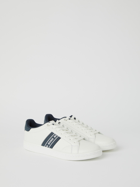 Björn Borg Men’s Sneakers T470 Vit, 40