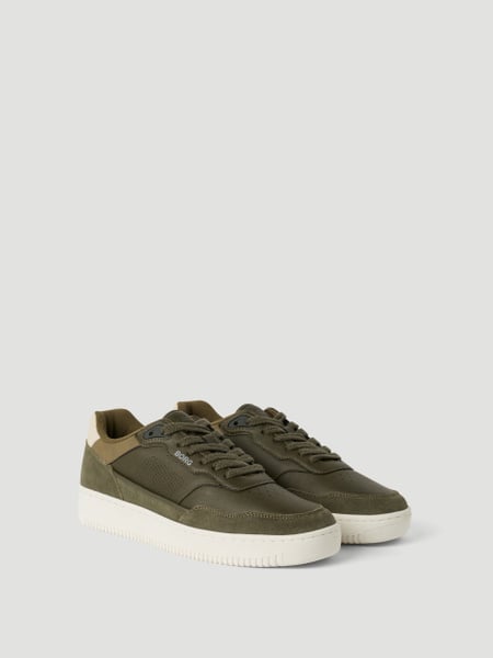 Björn Borg Men's Line Sneakers Grön, 41