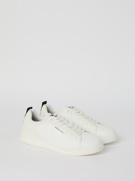 Björn Borg Men's Sneakers T2600 Tennis Low Vit, 41